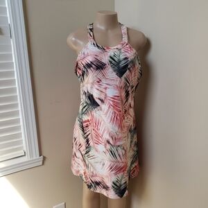 NANETTE LEPORE Workout Athletic Pastel Color Dress